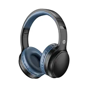 HP H200 On Ear Wireless Headset, Black